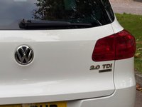 USED 2014 14 VOLKSWAGEN TIGUAN 2.0 TDI BlueMotion Tech Match SUV 5dr Diesel Manual 4WD Euro 5 (s/s) (140 ps) 