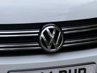 USED 2014 14 VOLKSWAGEN TIGUAN 2.0 TDI BlueMotion Tech Match SUV 5dr Diesel Manual 4WD Euro 5 (s/s) (140 ps) 