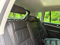 USED 2014 14 VOLKSWAGEN TIGUAN 2.0 TDI BlueMotion Tech Match SUV 5dr Diesel Manual 4WD Euro 5 (s/s) (140 ps) 