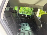 USED 2014 14 VOLKSWAGEN TIGUAN 2.0 TDI BlueMotion Tech Match SUV 5dr Diesel Manual 4WD Euro 5 (s/s) (140 ps) 