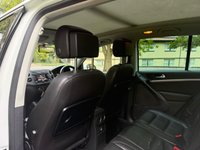 USED 2014 14 VOLKSWAGEN TIGUAN 2.0 TDI BlueMotion Tech Match SUV 5dr Diesel Manual 4WD Euro 5 (s/s) (140 ps) 