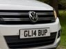 USED 2014 14 VOLKSWAGEN TIGUAN 2.0 TDI BlueMotion Tech Match SUV 5dr Diesel Manual 4WD Euro 5 (s/s) (140 ps) 
