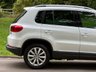 USED 2014 14 VOLKSWAGEN TIGUAN 2.0 TDI BlueMotion Tech Match SUV 5dr Diesel Manual 4WD Euro 5 (s/s) (140 ps) 