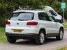 USED 2014 14 VOLKSWAGEN TIGUAN 2.0 TDI BlueMotion Tech Match SUV 5dr Diesel Manual 4WD Euro 5 (s/s) (140 ps) 