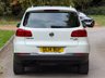 USED 2014 14 VOLKSWAGEN TIGUAN 2.0 TDI BlueMotion Tech Match SUV 5dr Diesel Manual 4WD Euro 5 (s/s) (140 ps) 