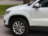 USED 2014 14 VOLKSWAGEN TIGUAN 2.0 TDI BlueMotion Tech Match SUV 5dr Diesel Manual 4WD Euro 5 (s/s) (140 ps) 