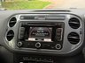 USED 2014 14 VOLKSWAGEN TIGUAN 2.0 TDI BlueMotion Tech Match SUV 5dr Diesel Manual 4WD Euro 5 (s/s) (140 ps) 