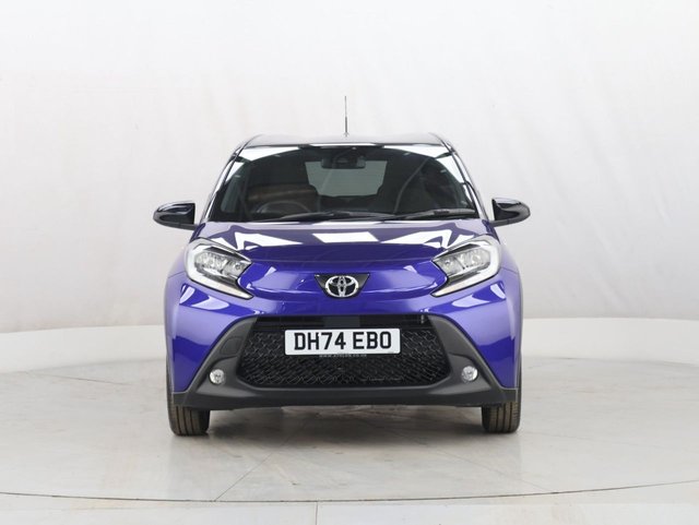 2025 Toyota Aygo X 1L Edge 5dr - Photo 3