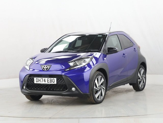 2025 Toyota Aygo X 1L Edge 5dr - Photo 5