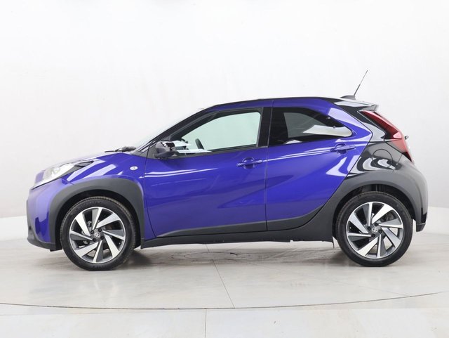 2025 Toyota Aygo X 1L Edge 5dr - Photo 6