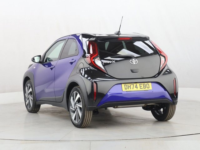 2025 Toyota Aygo X 1L Edge 5dr - Photo 7