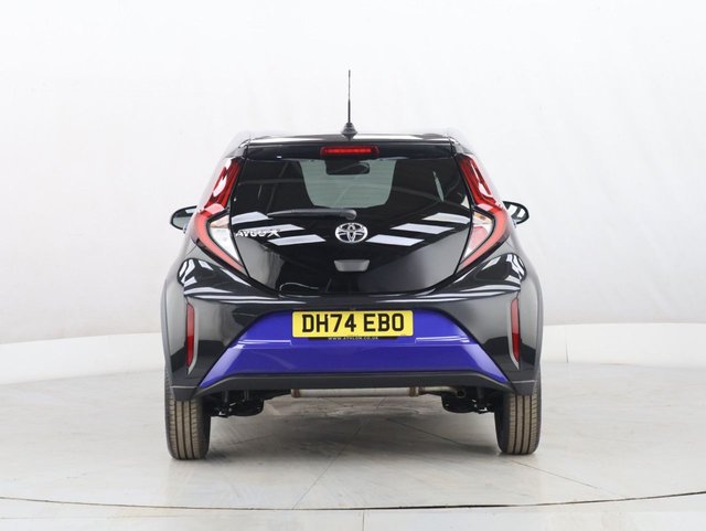 2025 Toyota Aygo X 1L Edge 5dr - Photo 10
