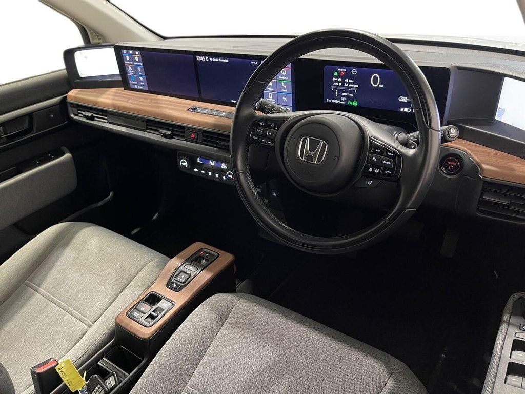 USED 2023 23 HONDA HONDA E 35.5kWh Advance Hatchback 5dr Electric Auto (154 ps) DEALER HISTORY - LOW MILES