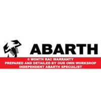 USED 2021 21 ABARTH 595 1.4 T-Jet EsseEsse 70th Hatchback 3dr Petrol Manual Euro 6 (180 bhp) LSD--CARBON SHELL SABELT--AKRAPOVIC