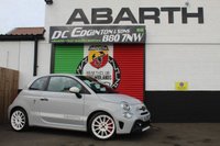 USED 2021 21 ABARTH 595 1.4 T-Jet EsseEsse 70th Hatchback 3dr Petrol Manual Euro 6 (180 bhp) LSD--CARBON SHELL SABELT--AKRAPOVIC