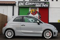 USED 2021 21 ABARTH 595 1.4 T-Jet EsseEsse 70th Hatchback 3dr Petrol Manual Euro 6 (180 bhp) LSD--CARBON SHELL SABELT--AKRAPOVIC