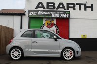 USED 2021 21 ABARTH 595 1.4 T-Jet EsseEsse 70th Hatchback 3dr Petrol Manual Euro 6 (180 bhp) LSD--CARBON SHELL SABELT--AKRAPOVIC