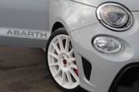 USED 2021 21 ABARTH 595 1.4 T-Jet EsseEsse 70th Hatchback 3dr Petrol Manual Euro 6 (180 bhp) LSD--CARBON SHELL SABELT--AKRAPOVIC