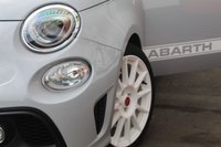 USED 2021 21 ABARTH 595 1.4 T-Jet EsseEsse 70th Hatchback 3dr Petrol Manual Euro 6 (180 bhp) LSD--CARBON SHELL SABELT--AKRAPOVIC