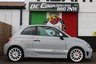 USED 2021 21 ABARTH 595 1.4 T-Jet EsseEsse 70th Hatchback 3dr Petrol Manual Euro 6 (180 bhp) LSD--CARBON SHELL SABELT--AKRAPOVIC
