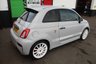 USED 2021 21 ABARTH 595 1.4 T-Jet EsseEsse 70th Hatchback 3dr Petrol Manual Euro 6 (180 bhp) LSD--CARBON SHELL SABELT--AKRAPOVIC