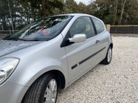 USED 2008 58 RENAULT CLIO 1.2 16v Dynamique Hatchback 3dr Petrol Manual (139 g/km, 75 bhp) PART EXCHANGE TO CLEAR