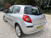 USED 2008 58 RENAULT CLIO 1.2 16v Dynamique Hatchback 3dr Petrol Manual (139 g/km, 75 bhp) PART EXCHANGE TO CLEAR