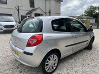 USED 2008 58 RENAULT CLIO 1.2 16v Dynamique Hatchback 3dr Petrol Manual (139 g/km, 75 bhp) PART EXCHANGE TO CLEAR