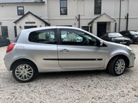 USED 2008 58 RENAULT CLIO 1.2 16v Dynamique Hatchback 3dr Petrol Manual (139 g/km, 75 bhp) PART EXCHANGE TO CLEAR