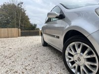 USED 2008 58 RENAULT CLIO 1.2 16v Dynamique Hatchback 3dr Petrol Manual (139 g/km, 75 bhp) PART EXCHANGE TO CLEAR