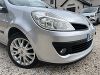USED 2008 58 RENAULT CLIO 1.2 16v Dynamique Hatchback 3dr Petrol Manual (139 g/km, 75 bhp) PART EXCHANGE TO CLEAR