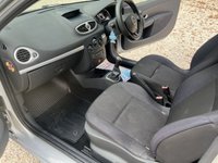 USED 2008 58 RENAULT CLIO 1.2 16v Dynamique Hatchback 3dr Petrol Manual (139 g/km, 75 bhp) PART EXCHANGE TO CLEAR