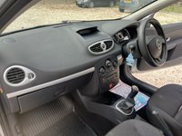 USED 2008 58 RENAULT CLIO 1.2 16v Dynamique Hatchback 3dr Petrol Manual (139 g/km, 75 bhp) PART EXCHANGE TO CLEAR