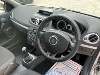 USED 2008 58 RENAULT CLIO 1.2 16v Dynamique Hatchback 3dr Petrol Manual (139 g/km, 75 bhp) PART EXCHANGE TO CLEAR