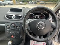 USED 2008 58 RENAULT CLIO 1.2 16v Dynamique Hatchback 3dr Petrol Manual (139 g/km, 75 bhp) PART EXCHANGE TO CLEAR