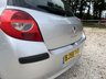 USED 2008 58 RENAULT CLIO 1.2 16v Dynamique Hatchback 3dr Petrol Manual (139 g/km, 75 bhp) PART EXCHANGE TO CLEAR