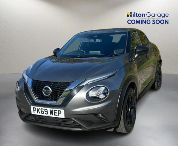 View our NISSAN JUKE