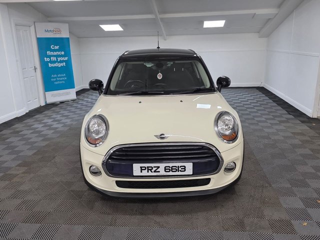 2017 MINI HATCH 1.5 Cooper D Hatchback 5dr Diesel Manual Euro 6 (s/s) (116 ps) - Photo 4