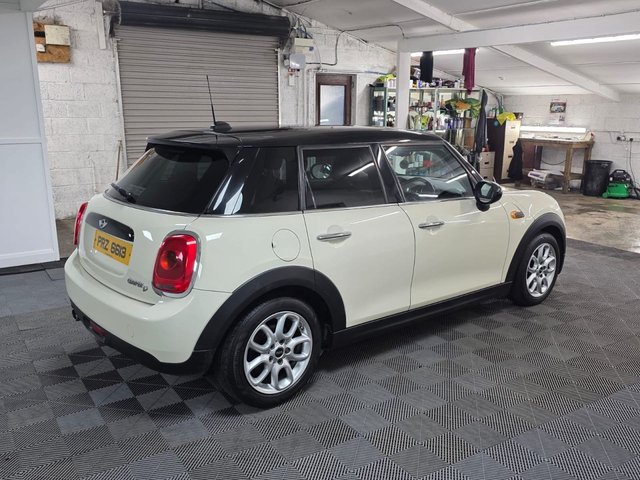 2017 MINI HATCH 1.5 Cooper D Hatchback 5dr Diesel Manual Euro 6 (s/s) (116 ps) - Photo 6