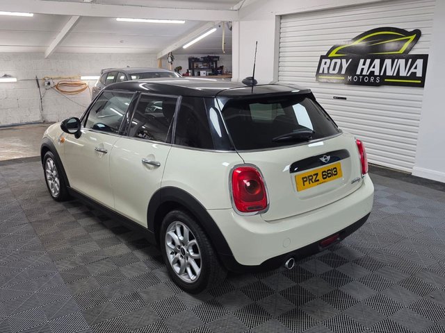 2017 MINI HATCH 1.5 Cooper D Hatchback 5dr Diesel Manual Euro 6 (s/s) (116 ps) - Photo 7