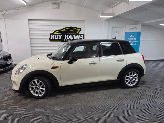 2017 MINI HATCH 1.5 Cooper D Hatchback 5dr Diesel Manual Euro 6 (s/s) (116 ps) - Photo 8