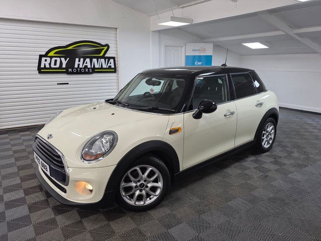 2017 MINI HATCH 1.5 Cooper D Hatchback 5dr Diesel Manual Euro 6 (s/s) (116 ps)