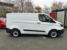 USED 2016 65 FORD TRANSIT CUSTOM 2.2 TDCi 290 Panel Van 5dr Diesel Manual L1 H1 (186 g/km, 98 bhp) 