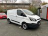 USED 2016 65 FORD TRANSIT CUSTOM 2.2 TDCi 290 Panel Van 5dr Diesel Manual L1 H1 (186 g/km, 98 bhp) 