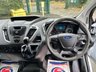 USED 2016 65 FORD TRANSIT CUSTOM 2.2 TDCi 290 Panel Van 5dr Diesel Manual L1 H1 (186 g/km, 98 bhp) 
