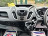 USED 2016 65 FORD TRANSIT CUSTOM 2.2 TDCi 290 Panel Van 5dr Diesel Manual L1 H1 (186 g/km, 98 bhp) 