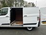 USED 2016 65 FORD TRANSIT CUSTOM 2.2 TDCi 290 Panel Van 5dr Diesel Manual L1 H1 (186 g/km, 98 bhp) 