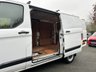 USED 2016 65 FORD TRANSIT CUSTOM 2.2 TDCi 290 Panel Van 5dr Diesel Manual L1 H1 (186 g/km, 98 bhp) 
