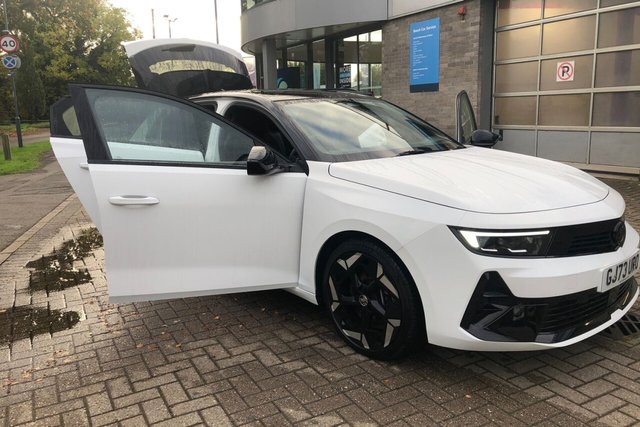 View our VAUXHALL ASTRA