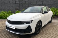 USED 2023 73 VAUXHALL ASTRA 1.6 12.4kWh GSe Hatchback 5dr Petrol Plug-in Hybrid Auto Euro 6 (s/s) (225 ps) SAT NAV-360 CAMERA-HTD SEATS